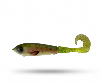 Jerk Snedkeren Jerktail - Rainbow Trout